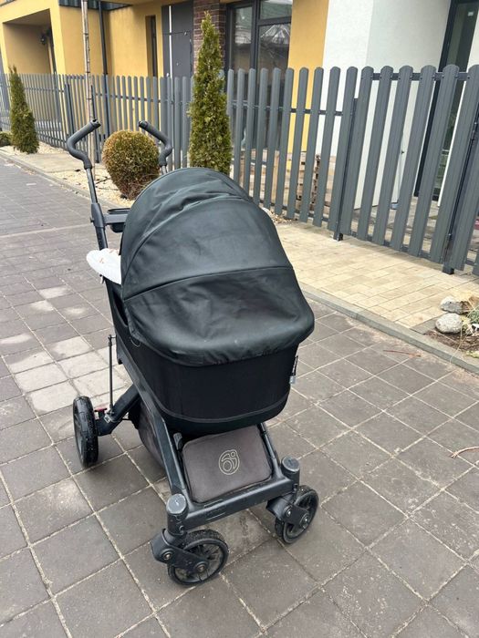 Коляска Orbit Baby 3 в 1 бу/універсальна, зручна, стильна