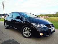 Honda Civic 1.4i Generation X Navi Kamera Serwis Euro6 IDEALNY Stan z Niemiec!