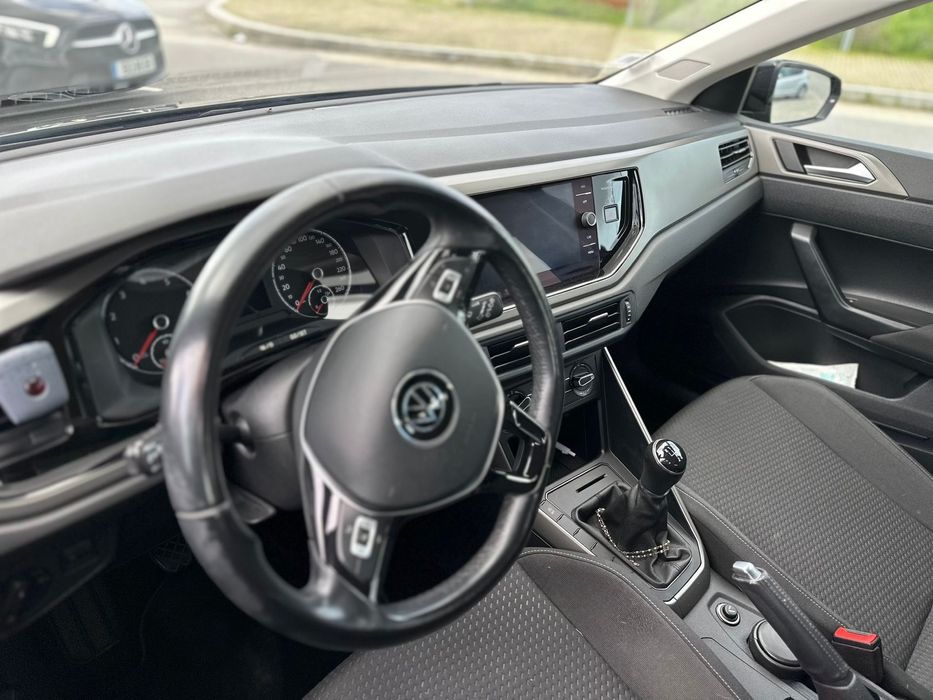 Volkswagen Polo 1.0 TSI 95cv