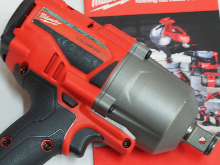 Klucz udarowy MILWAUKEE ONEFHIWF 34 na 3/4'' nowy bez aku 2034Nm