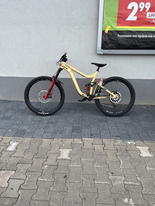 Zamienie rame giant reign sx albo caly rower