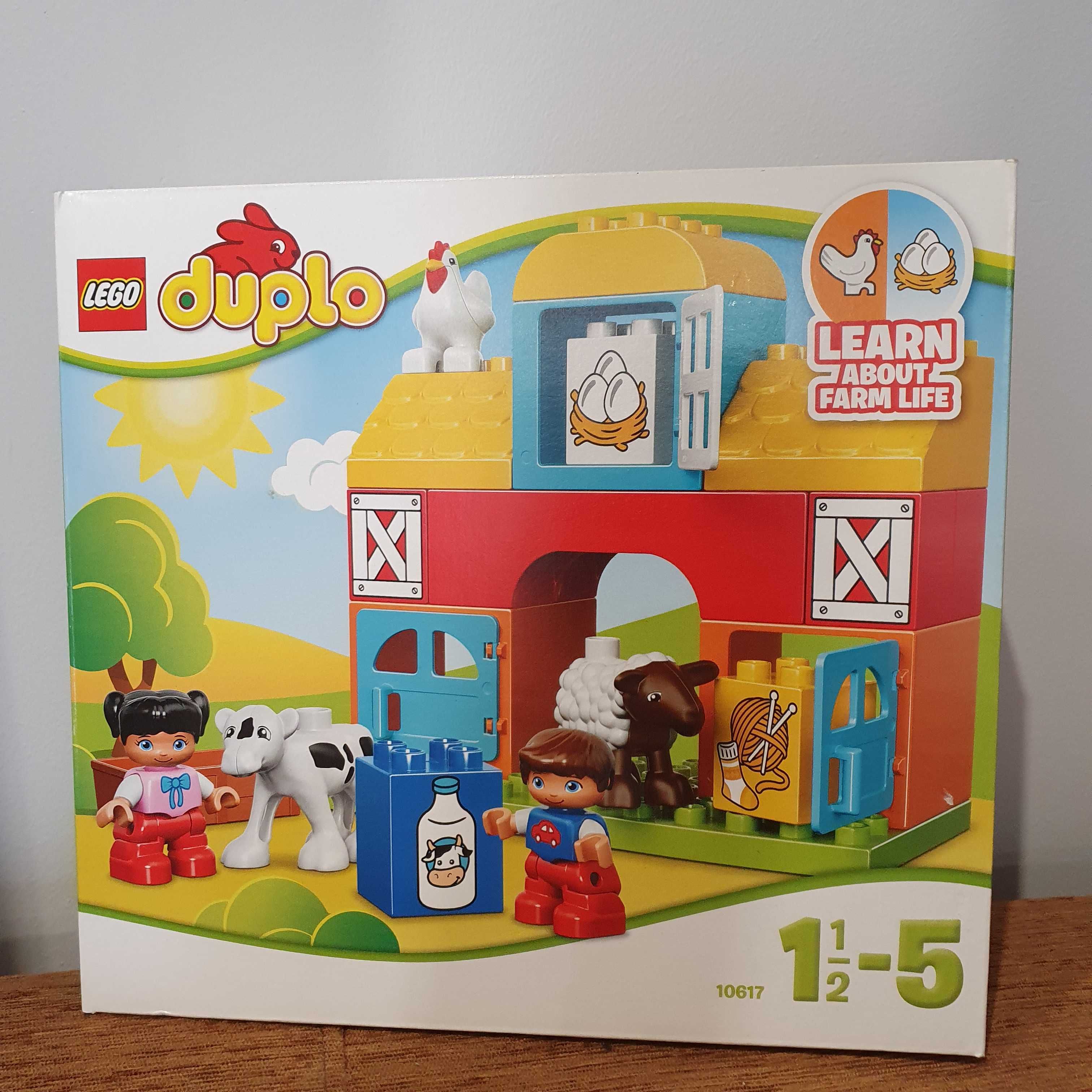 Klocki Lego Duplo 10617