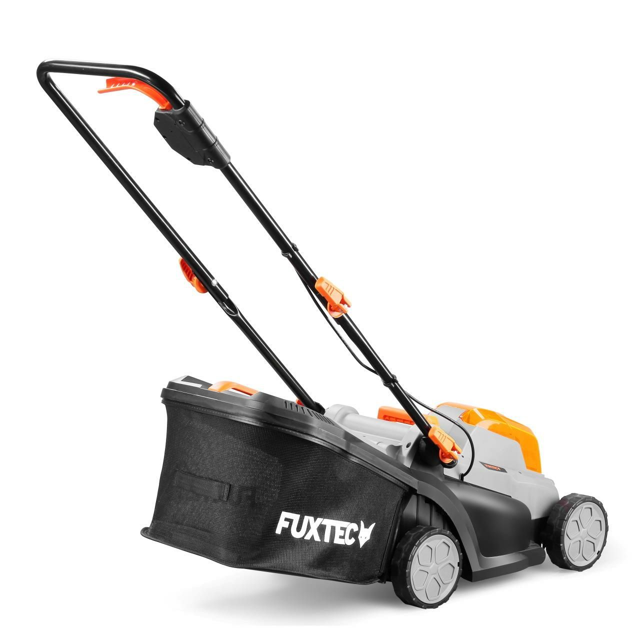 Kosiarka akumulatorowa Fuxtec 40V - Aku 2x20V dostawa gratis