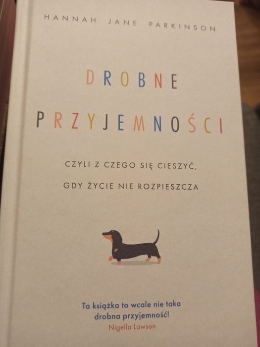 Drobne przyjemności - H. J. Parkinson