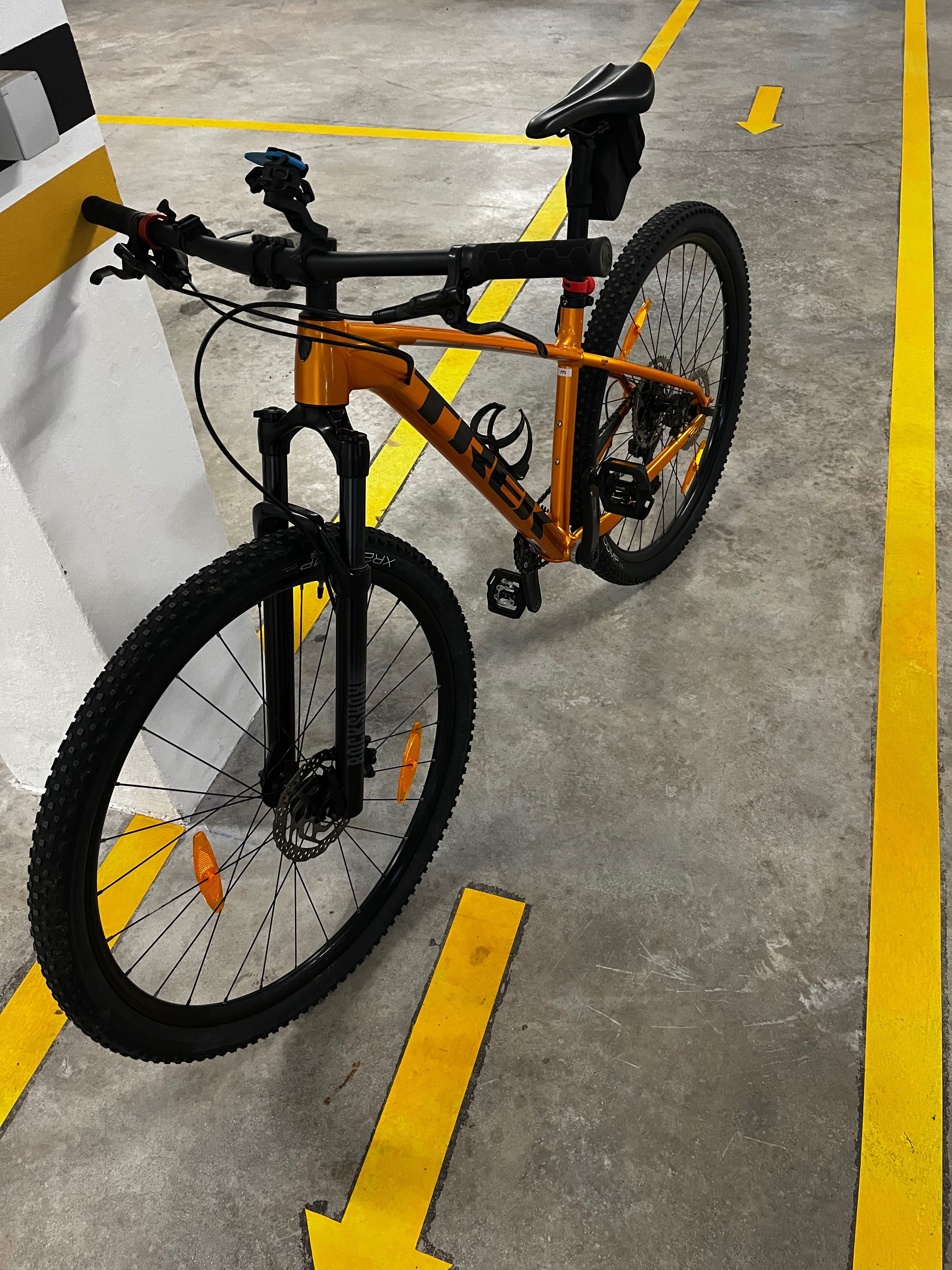 BTT TREK xcaliber 7 impecável