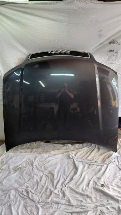 Maska Audi A4 b6 LX7Z.