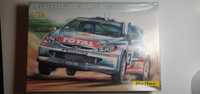 Kit Heller Peugeot 206 WRC 1/24