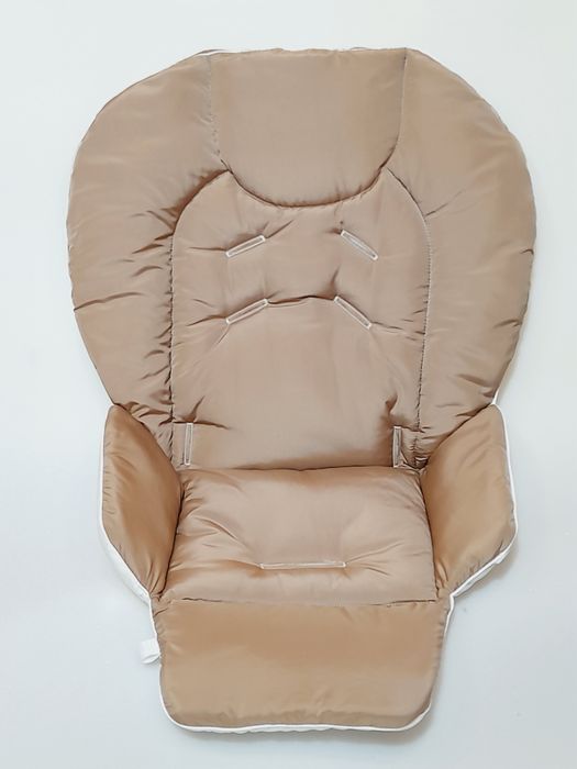 Чохол на стільчік чіко поллі 2 в 1, chicco, чехол на стульчик для корм