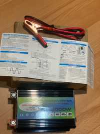 Інвертор PowerOne+ 12V-220V 3000Ват