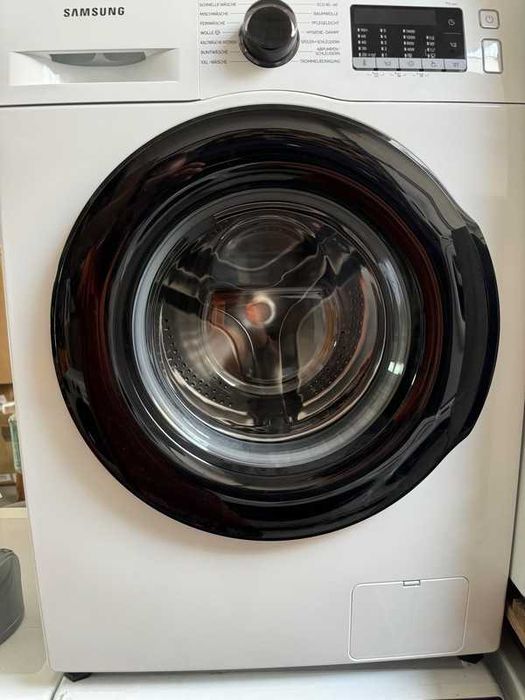 Pralka Samsung WW80TA049AE EcoBubble Bubble Soak 8kg 1400obr