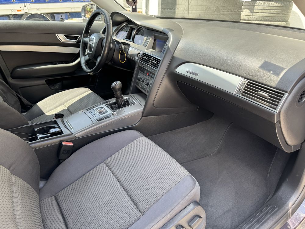 Audi A6 C6 2005 2.0tdi механіка