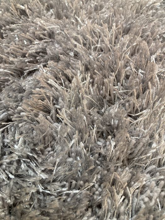 Carpete pelo médio 140x192