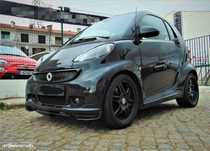 Smart ForTwo BRABUS Xclusive