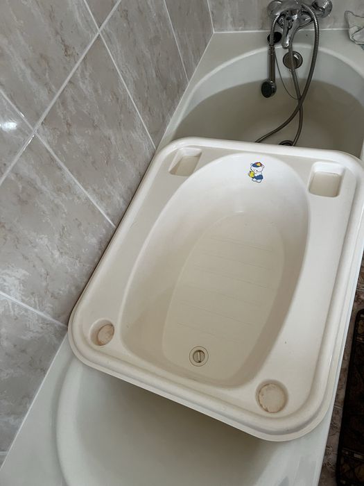 Banheira de bebé
