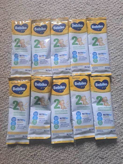 Bebiko 2 nutri flor expert w super cenie, ostatnie 10 szt