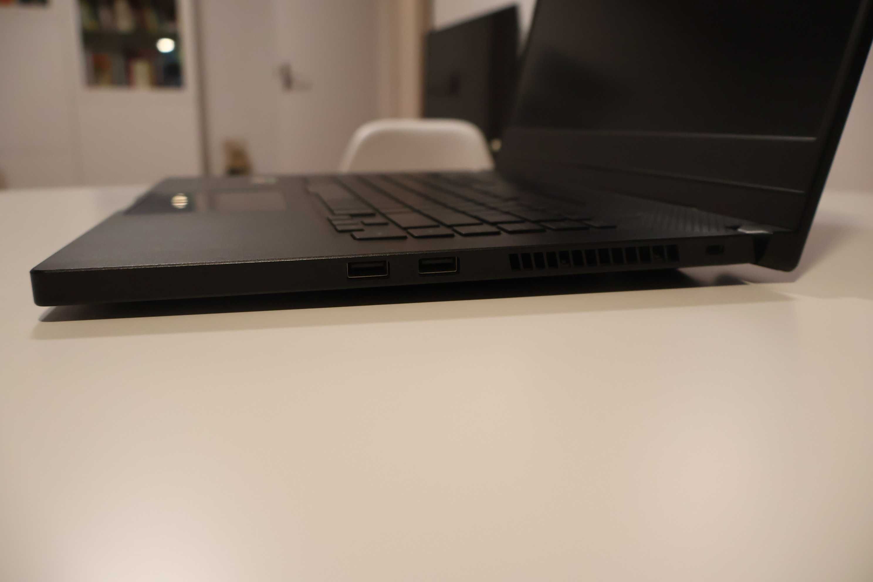 Asus Rog Zephyrus G15 Ryzen 7 4800HS - Com caixa original, como novo