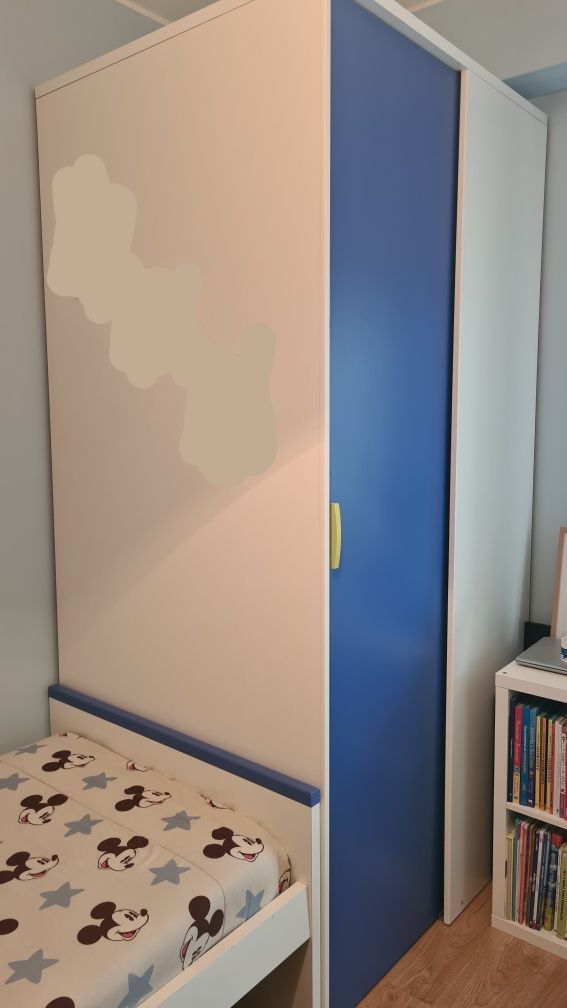Quarto completo criança
