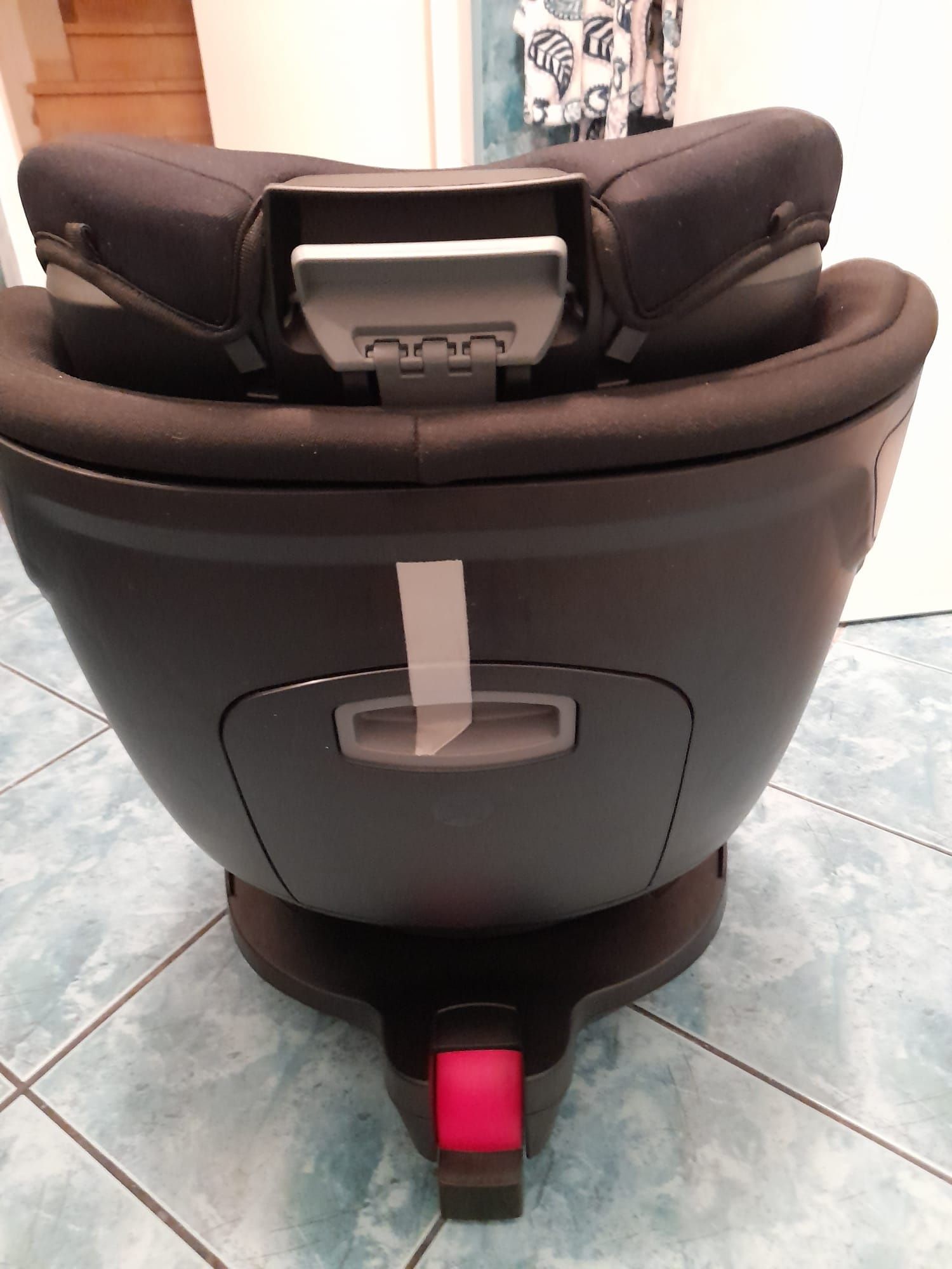 Siedzonko samochodowe dla dzieci britax romer Dualfix m-size