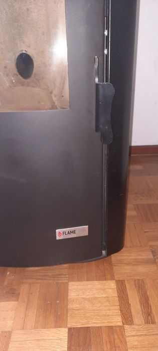 Estufa Pellet 12KW_ Kapa 12