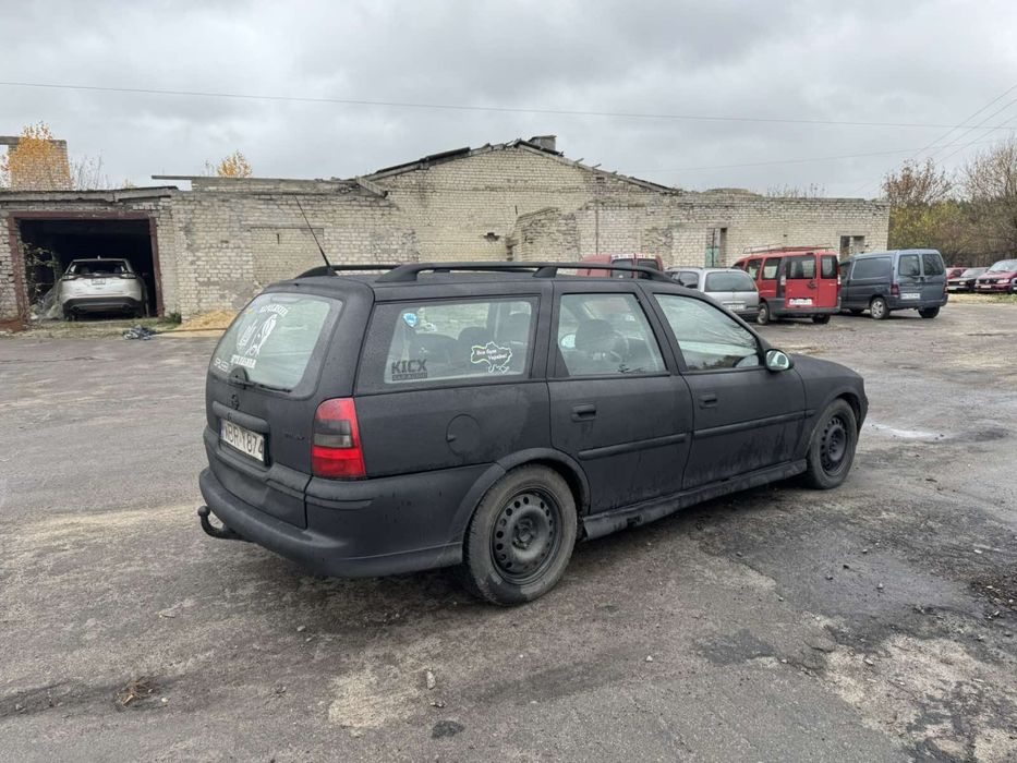 Опель вектра  2.0тді ОБМІН