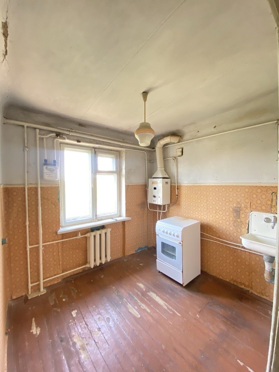 Продаж 2-х кімнатної квартири. 20-квартал.  Вулиця  Ватутіна.