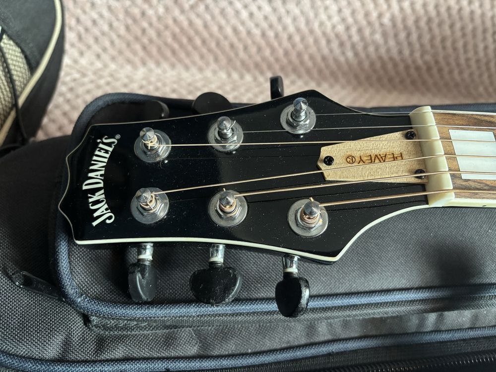 Peavey Jack Daniels JD-AG1 akustyczna gitara
