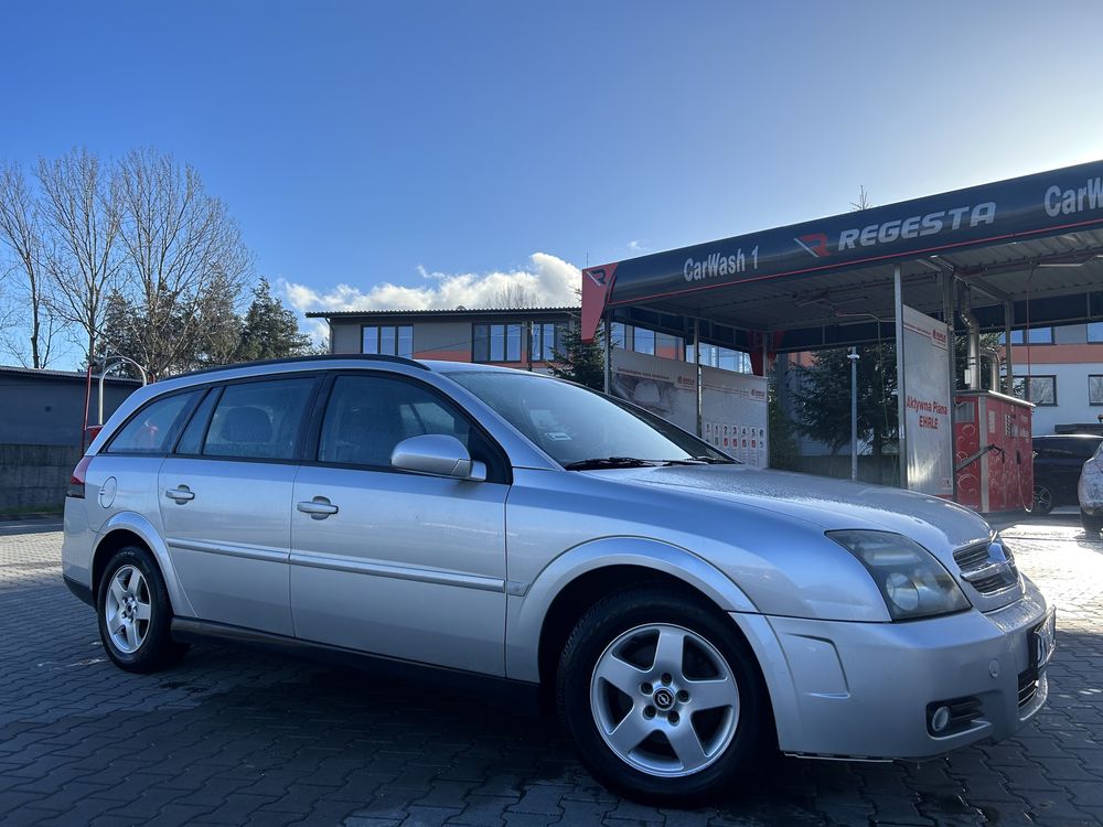 Opel Vectra 2.2 147KM 2005 HAK