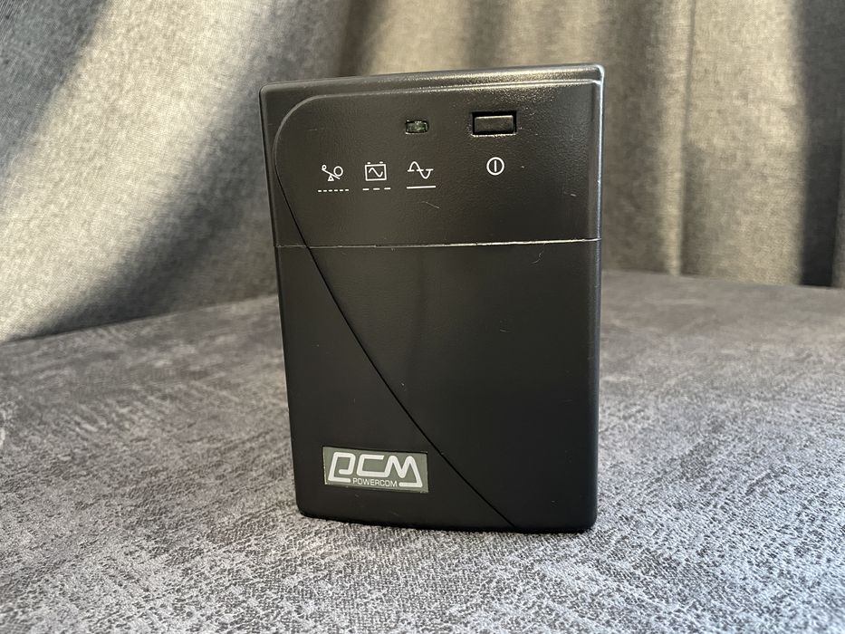 Безперебійник ДБЖ Powercom BNT-600AP