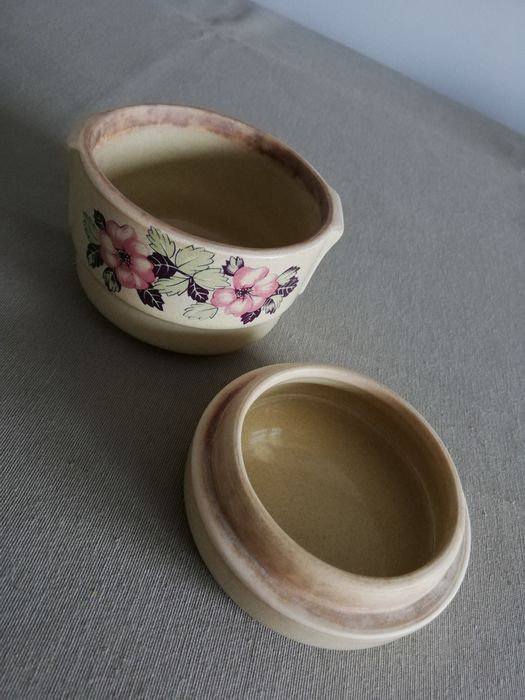 Cukierniczka z babcinego kredensu