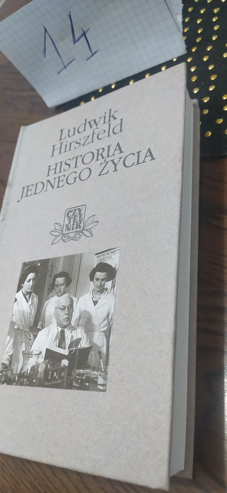 Historia Jednego Życia Ludwik Hirszfeld