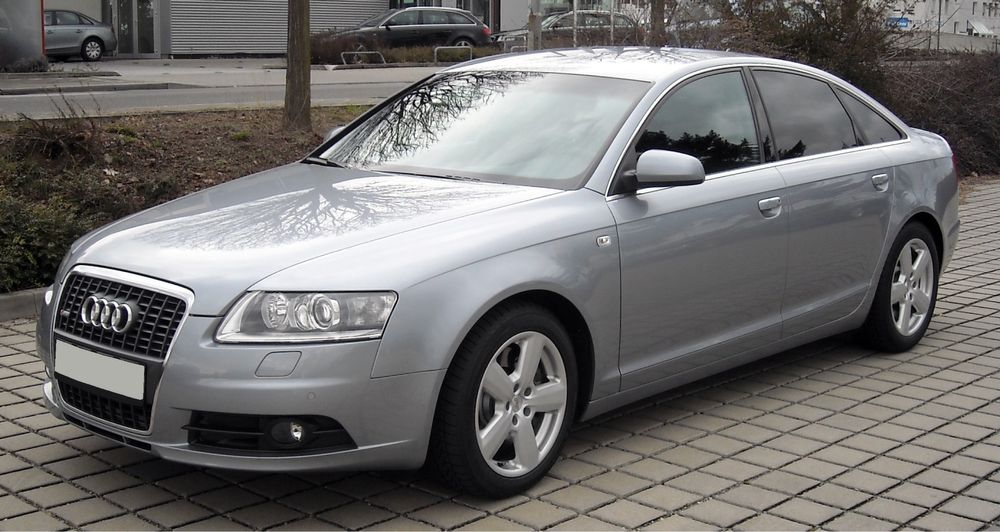 Розборка запчастини AUDI A6C6 3.0 TD