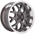 4x Felgi 17 m.in. do SMART Brabus Forfour II Fortwo III - FR762