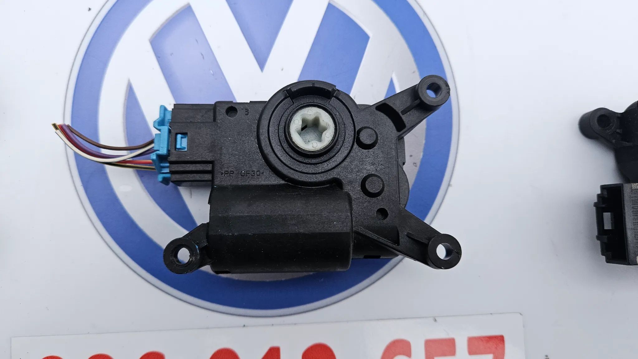 Silniczek nagrzewnicy dmuchawy 5Q0907511K 5Q0907511J 5Q0907511K VW GOLF VII SEAT LEON III