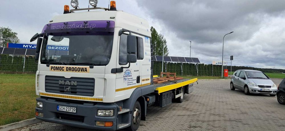 MAN TGL 8.210 TGL E3 7.5t