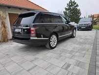 Land Rover Range Rover FV23% SalonPL Vogue MaxOpcja MeridianMasażeWentyle