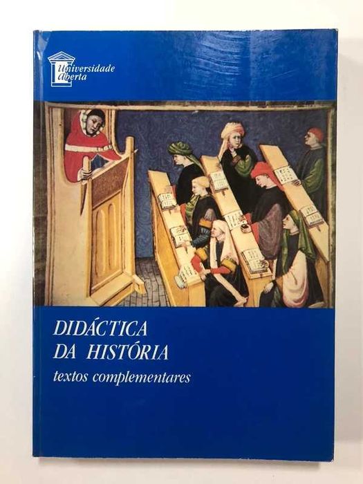 Didática da História ~ Universidade Aberta *textos complementares