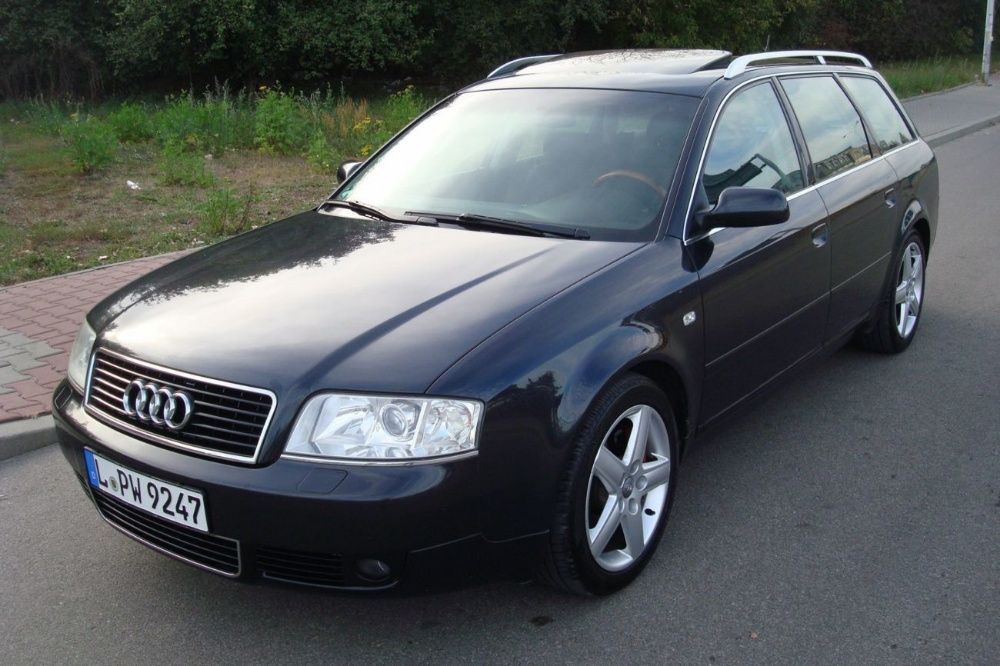 Audi A6 C5 2.5TDI BFC 2002 Двигатель Запчасти Разборка Шрот АУДИ