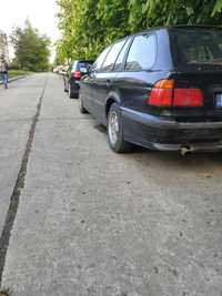 Sprzedam BMW 520