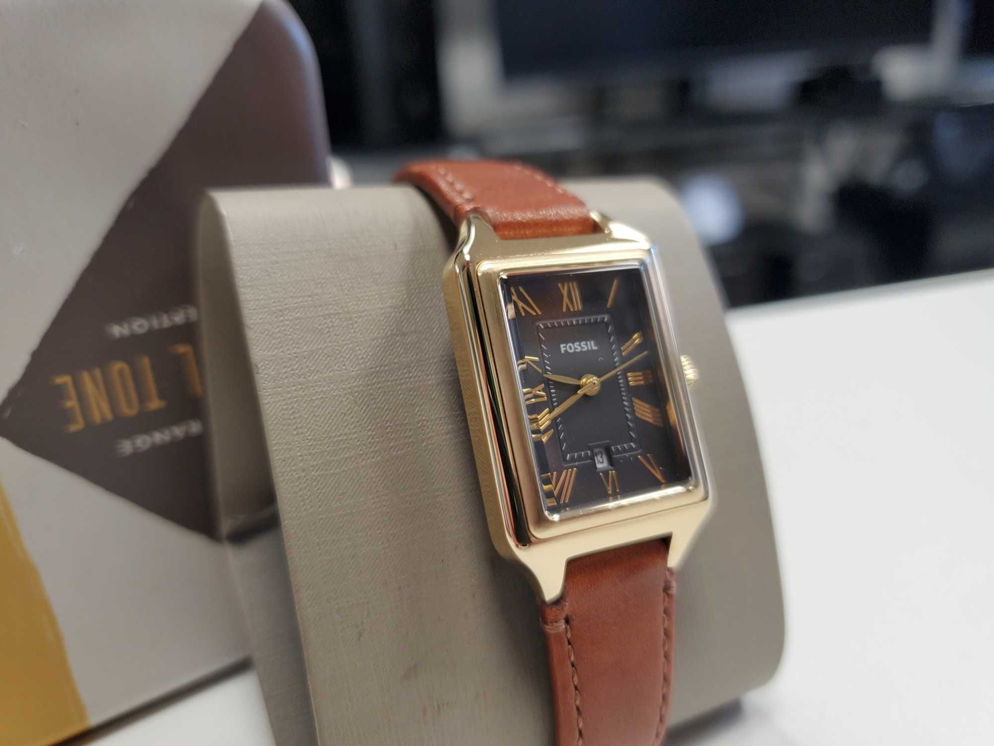 Zegarek damski Fossil ES5303
