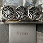 Відеокарта MSI RTX 3080 Ti VENTUS 3X 12GB GDDR6X/Гар 3 міс/SiliconFox
