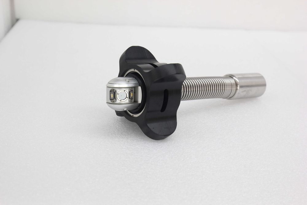 Kamera do kanalizacji rur OBROTOWA jedynie 28mm śr.