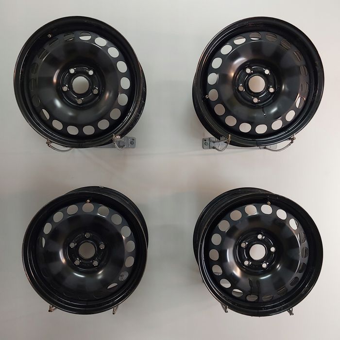Felgi 16 5x112 VW Passat B8 B7, Skoda Superb III (F506894-30)