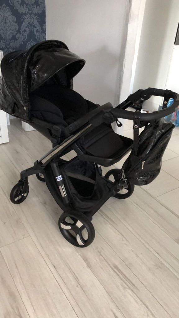 Ibebe istop wózek