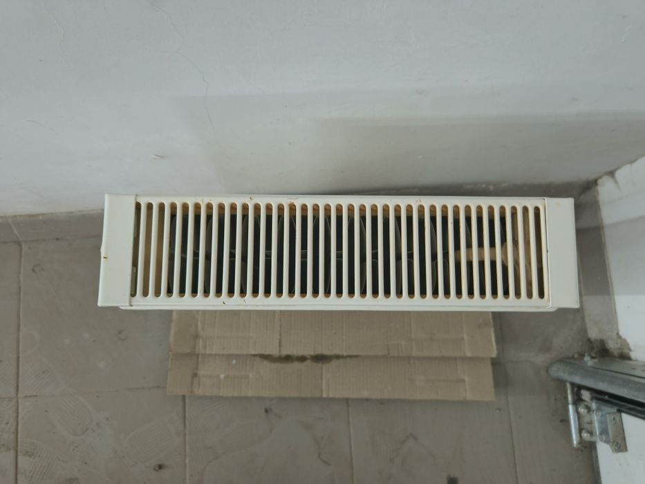 Радіатор нижнього підключення warme