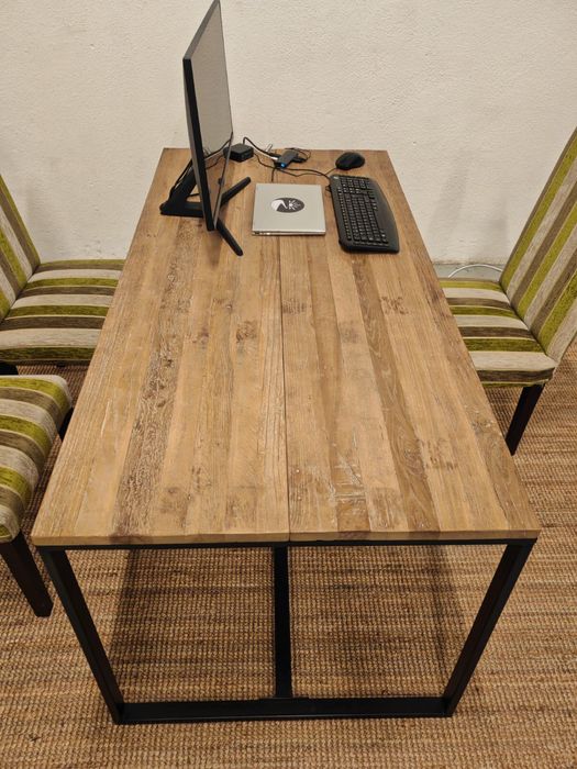 Mesa de jantar 6pessoas