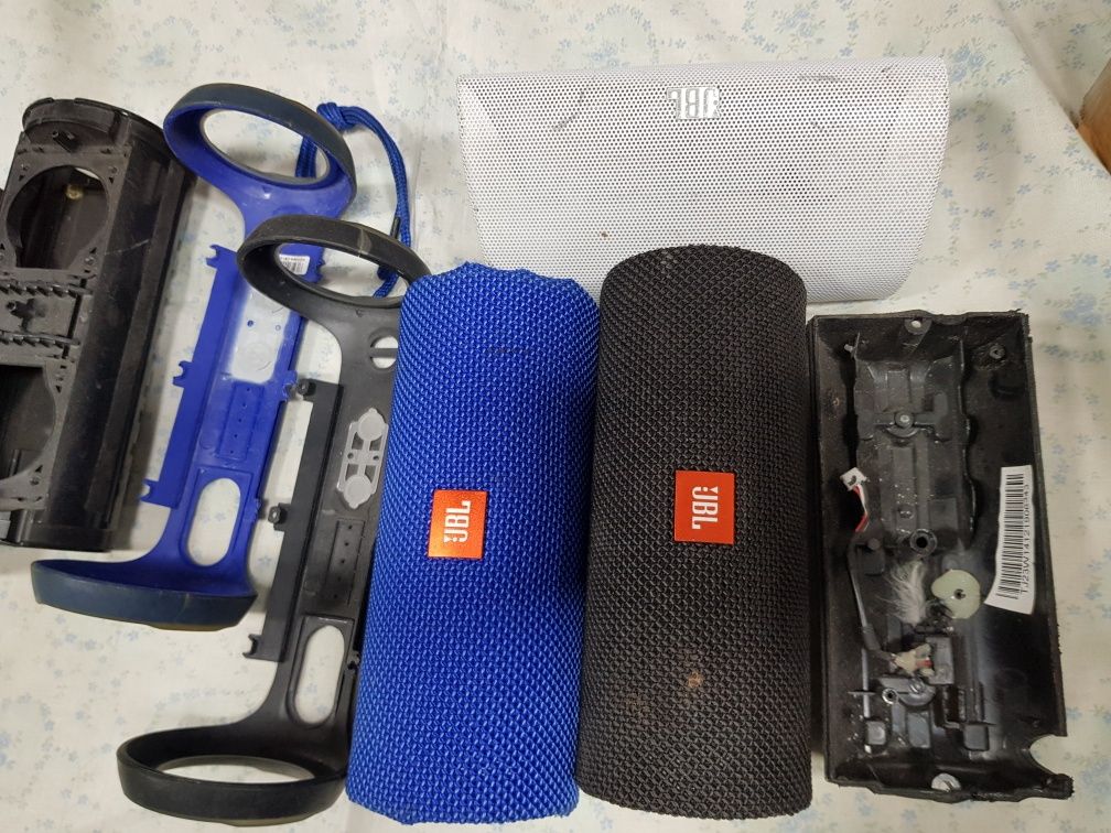 Портативная колонка JBL Flip (Запчасти,корпус)