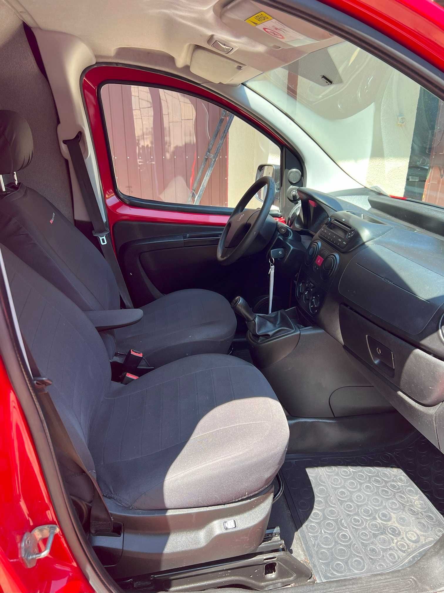 Peugeot Bipper 2015.r  1.3 Hdi 75km 164000 tyś