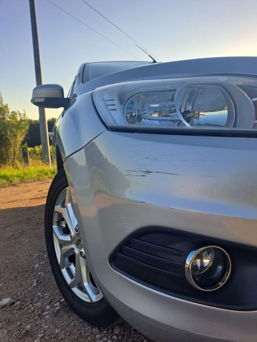 Ford Focus II 2008