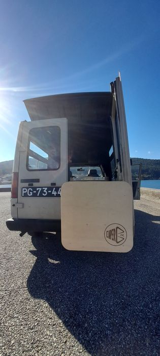 Renault Express Campervan