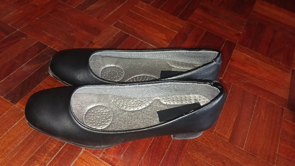Sapatos 38 Traje Feminino